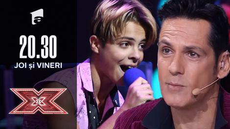 X Factor 2020 / Bootcamp: Denis Costea - I'm Still Standing