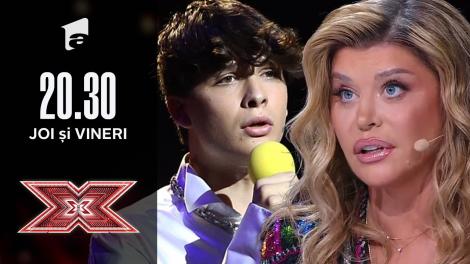 X Factor 2020 / Bootcamp: Eden Loren - Who Wants To Live For Ever