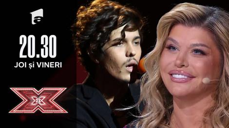 X Factor 2020 / Bootcamp: Iulian Selea - Writing's On The Wall