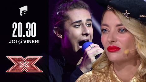 X Factor 2020 / Bootcamp: Arthur Horeanu - Mama, I'm Coming Home