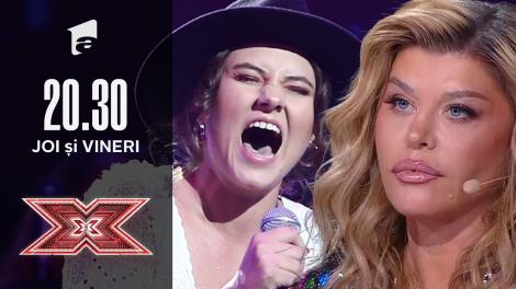 X Factor 2020 / Bootcamp: Melania Cuc - Shallow