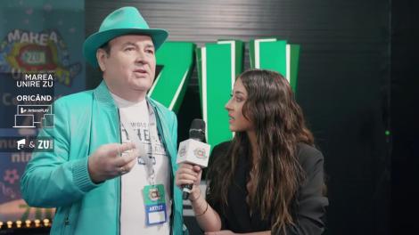 Interviu Azur și Nicole Cherry Marea Unire ZU. Luni și Marți, 23.15, la Antena 1