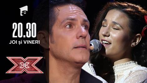 X Factor 2020 / Bootcamp: Andrada Precup - Lie, Ciocârlie