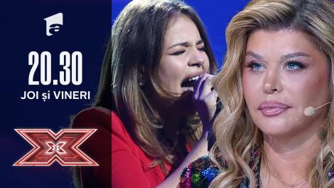 X Factor 2020 / Bootcamp: Marina Vlad - Believe