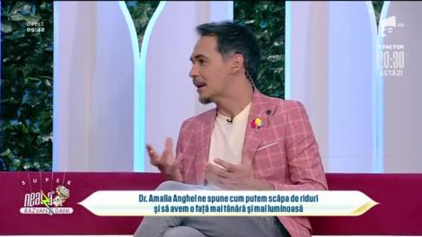 Cum putem scăpa de riduri și să avem o față mai tânără și mai luminoasă