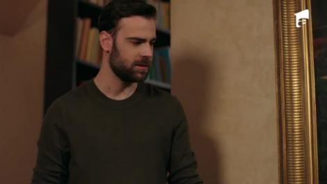 Mario ii spune Divei al cui este copilul Irinei