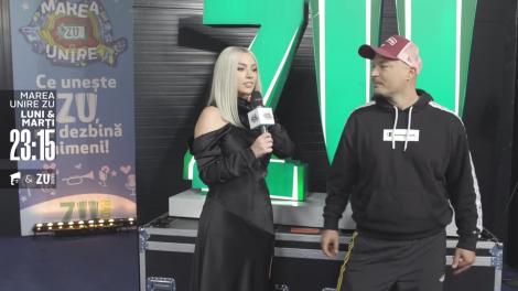 Puya și Jo la Marea Unire ZU. Luni și Marți, de la 23.15, la Antena 1