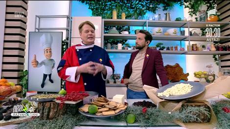 Tort Paloma, rețeta lui Vlăduț de la Neatza cu Răzvan şi Dani