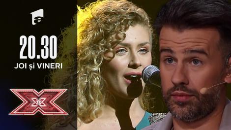 X Factor 2020 / Bootcamp: Ana Paula Rada - Copacul