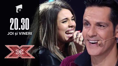 X Factor 2020 / Bootcamp: Alexandra Serenada Sîrghi - Love On Top