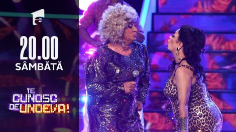 Te cunosc de undeva 2020, ediția 12. Romică și Adriana, transformarea care i-a pus la grea încercare