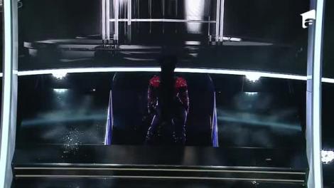 Te cunosc de undeva 2020, ediția 12. Ami în varianta Cat women. Duritatea Ozanei a motivat-o să facă un show exploziv