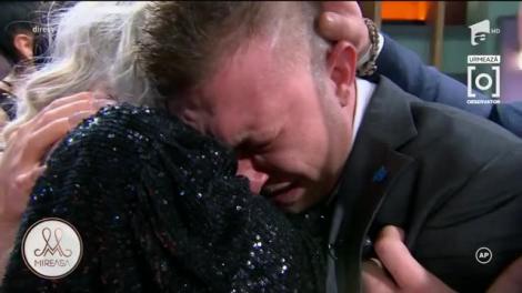 Lacrimi și tristețe în casa Mireasa! Denisa a părăsit competiția