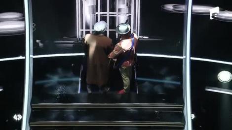 Te cunosc de undeva 2020, ediția 12. Liviu Vârciu și Andrei Ștefănescu, prestație de zile mari pe scenă. Jurații au dansat cu ei