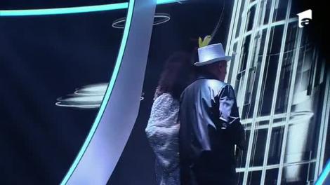 Te cunosc de undeva 2020, ediția 12. Monica Anghel și Marcel Pavel, duetul care a ridicat toată sala în picioare