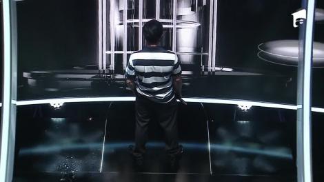 Te cunosc de undeva 2020, ediția 12. A fost considerat mult prea "agresiv" pentru piesa lui Dan Ciotoi. Cum a cântat Tavi Clonda