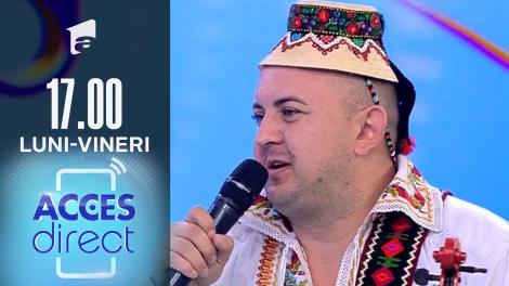 Ceterașu și soția, secrete nebănuite de familie