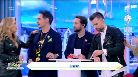 Leapșa muzicală cu Loredana și echipa de la Neatza