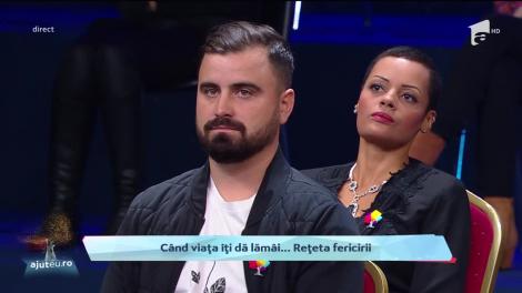 Tudorița Barbu a fugit de acasă din cauza bătăilor tatălui vitreg. Dorința ei cea mai mare este să-și ajute fiul să aibă viață mai bună