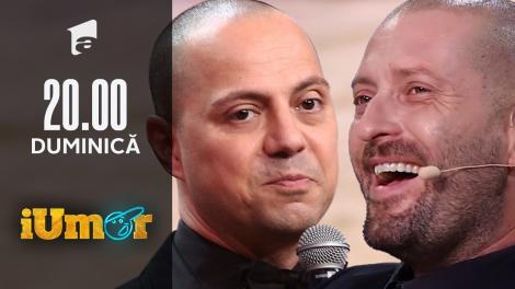 iUmor 2020: Dan Badea, poveste din Afganistan