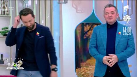 Ziua Antenei 1, sărbătorită de echipa Observator, în direct la Neatza cu Răzvan și Dani