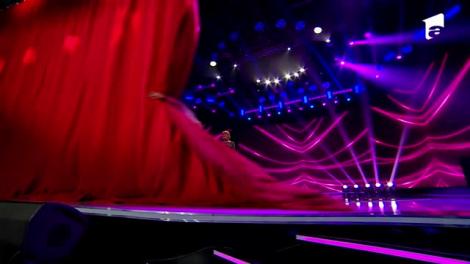 iUmor 29 noiembrie 2020. Moment deosebit pe scena comediei. Cezara Dafinescu a impresionat cu prezența ei