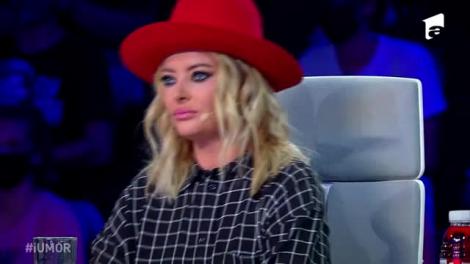 iUmor 29 noiembrie 2020. Rodica Popescu Bitănescu a făcut show pe scenă. Bendeac a rămas impresionat de prestația marei artiste