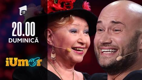 iUmor 2020: Rodica Popescu Bitănescu, ironii fără rețineri