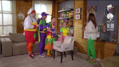 Truli pleacă în călătorie în jurul lumii: Sunt băiețel mare, pot să mă descurc și singur!