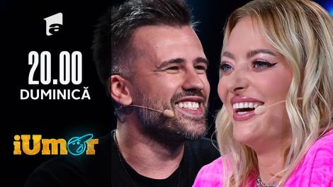 iUmor 2020: Florin Ristei, roast special pentru jurații X Factor
