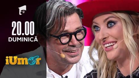 Cristian Iacob a luat la roast toți invitații de la iUmor