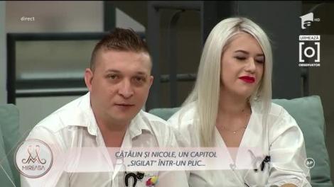 Cătălin și Nicole, un capitol sigilat într-un plic: Este un băiat deosebit, sper că și-a găsit liniștea!