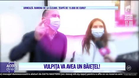 Veronica şi Viorel Stegaru a aflat sexul copilului. Ce nume au ales