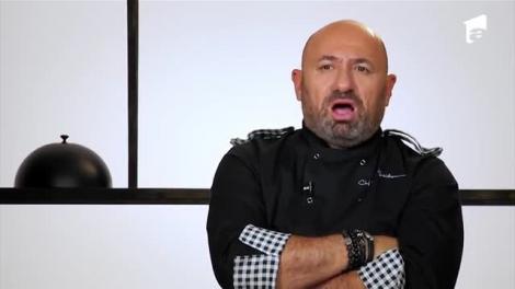 Chefi la cuțite 30 noiembrie 2020. Pierdere de neimaginat pentru Florin Dumitrescu! Vincent Lointier a fost eliminat din sezonul 8