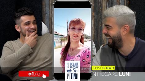 Îs geană pi tini, episodul 2