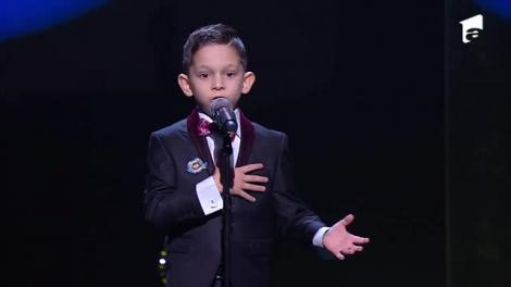 Eric Dobriceanu, câștigător Next Star, la Marea Unire ZU