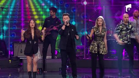 Marea Unire ZU 2020: Ana Baniciu, Florian Rus și Nicole Cherry - Colaj anii 2000