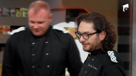 Chefi la cuțite 30 noiembrie 2020. Gina Pistol, apariție senzuală într-o rochie ce i-a lăsat coapsele la vedere