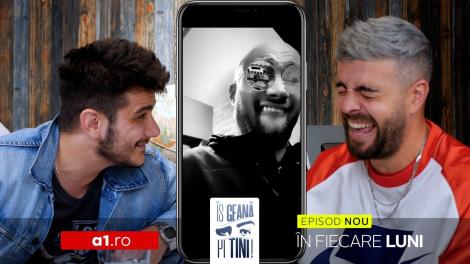 Îs geană pi tini, episodul 1