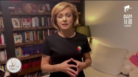 Binele a fost făcut! Denisa a rămas în competiție