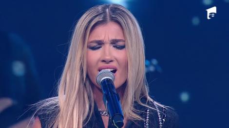 Alina Eremia, show la Marea Unire ZU!