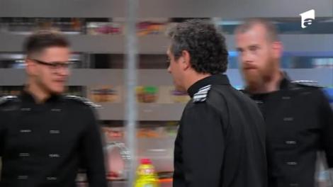 Chefi la cuțite 30 noiembrie 2020. Sorin Bontea, mișcare neașteptată la „Chefi la cuțite”! Ce a decis pentru echipa sa