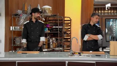 Chefi la cuțite 30 noiembrie 2020. Lovitură după lovitură, la proba de duel! Ce au ales concurenții