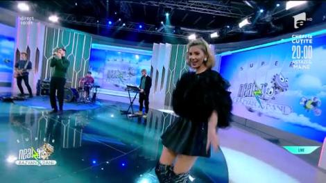 Liviu Teodorescu cântă piesa Mulțumesc, la Neatza cu Răzvan și Dani