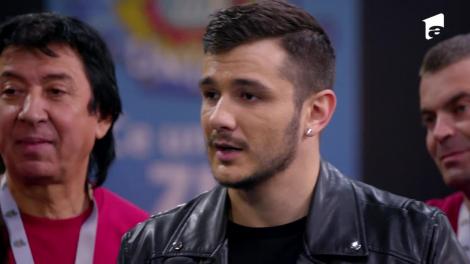 Azur și Vlad Drăgulin, duet în culisele de la Marea Unire ZU!