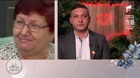 Denisa, o eliminare cu regrete amare