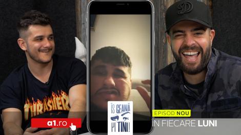 Îs geană pi tini, episodul 3