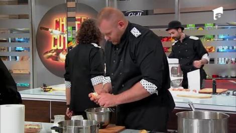 Chefi la cuțite 30 noiembrie 2020. Florin Dumitrescu, reacție neașteptată! Ce s-a întâmplat cu Roxana Blenche