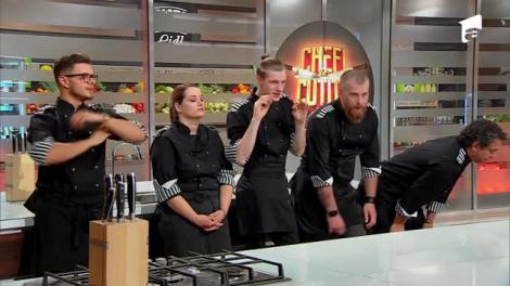 Chefi la cuțite 30 noiembrie 2020. Barmanii au dat un verdict neașteptat! Ce echipe intră la duel
