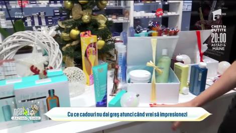 Cu ce cadouri nu dai greș atunci când vrei să impresionezi